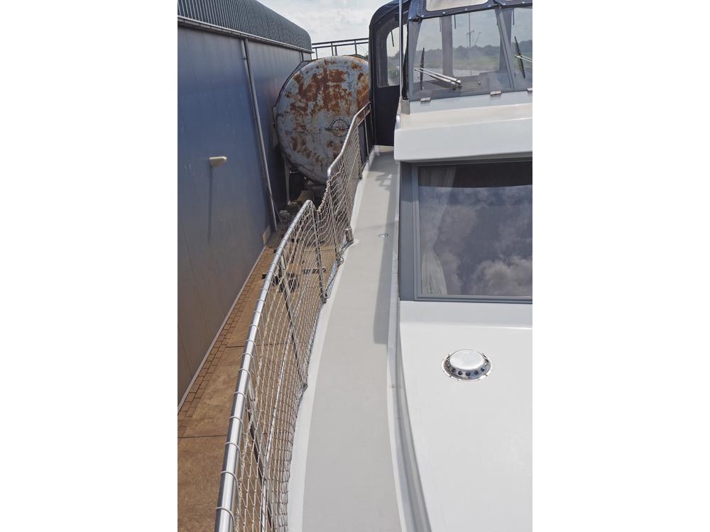  &Eacute;quipement de pont 